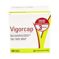 Vigorix Vigorcap 180cáps