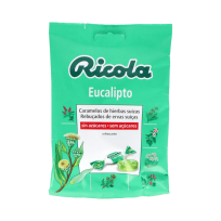 Ricola eucaliptus caramelos...